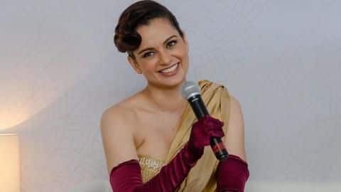 किसान आंदोलन पर ट्वीट को लेकर बढ़ी कंगना की मुश्किलें, भेजा गया लीगल नोटिस किसान आंदोलन पर ट्वीट को लेकर बढ़ी कंगना की मुश्किलें, भेजा गया लीगल नोटिस