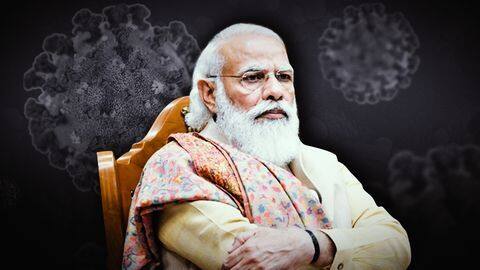 मुख्यमंत्रियों के साथ बैठक में प्रधानमंत्री बोले- कोरोना वायरस की 'दूसरी पीक' को तुरंत रोकना होगा मुख्यमंत्रियों के साथ बैठक में प्रधानमंत्री बोले- कोरोना वायरस की 'दूसरी पीक' को तुरंत रोकना होगा