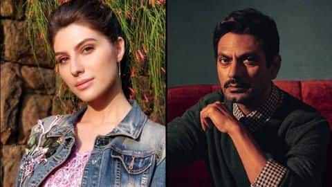 'सेक्रेड गेम्स' की को-एक्ट्रेस एलनाज के साथ बनी नवाजुद्दीन की जोड़ी, इस फिल्म में आएंगे नजर 'सेक्रेड गेम्स' की को-एक्ट्रेस एलनाज के साथ बनी नवाजुद्दीन की जोड़ी, इस फिल्म में आएंगे नजर