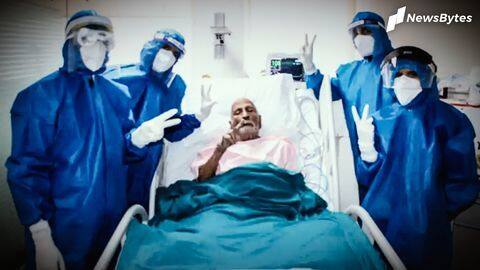 कोरोना वायरस: देश में बढ़ रही ठीक होने वाले मरीजों की संख्या, जानिए कैसी है स्थिति कोरोना वायरस: देश में बढ़ रही ठीक होने वाले मरीजों की संख्या, जानिए कैसी है स्थिति