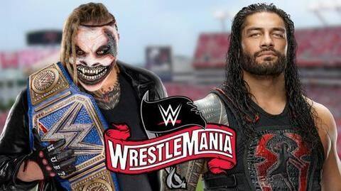 WWE Wrestlemania 36: कोरोना वायरस के चलते खाली स्टेडियम में होगा आयोजन WWE Wrestlemania 36: कोरोना वायरस के चलते खाली स्टेडियम में होगा आयोजन