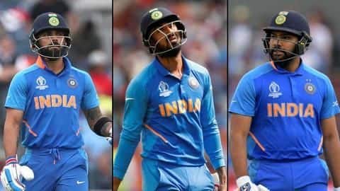 ICC रैंकिंग: तीनों फॉर्मेट में भारतीय बल्लेबाज़ों का दबदबा, जानिए क्या है ताज़ा अपडेट ICC रैंकिंग: तीनों फॉर्मेट में भारतीय बल्लेबाज़ों का दबदबा, जानिए क्या है ताज़ा अपडेट