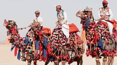 कुंभ से लेकर राजस्थानी धुनों पर नाचने वाले ऊंट तक, जनवरी में होंगे ये मशहूर फ़ेस्टिवल कुंभ से लेकर राजस्थानी धुनों पर नाचने वाले ऊंट तक, जनवरी में होंगे ये मशहूर फ़ेस्टिवल