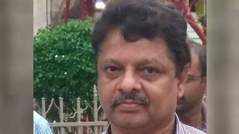 हैदराबाद: अपने घर में मृत पाए गए ISRO वैज्ञानिक, हत्या की आशंका हैदराबाद: अपने घर में मृत पाए गए ISRO वैज्ञानिक, हत्या की आशंका