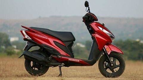 अब भारत में महंगा मिलेगा होंडा ग्राजिया स्कूटर, कीमत में हुआ इजाफा अब भारत में महंगा मिलेगा होंडा ग्राजिया स्कूटर, कीमत में हुआ इजाफा