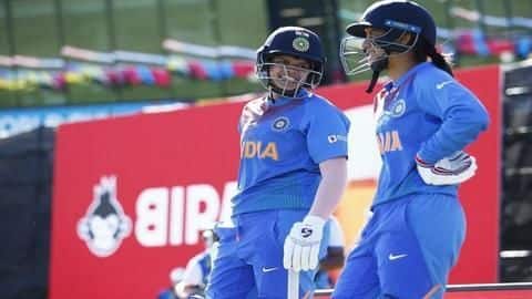 महिला टी-20 विश्व कप: शफाली और मंधाना को गेंदबाजी करने से डरी यह ऑस्ट्रेलियाई गेंदबाज महिला टी-20 विश्व कप: शफाली और मंधाना को गेंदबाजी करने से डरी यह ऑस्ट्रेलियाई गेंदबाज