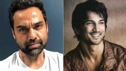'बॉलीवुड लॉबी' पर बोले अभय देओल- लोगों को जगाने के लिए किसी को जान गवांनी पड़ी 'बॉलीवुड लॉबी' पर बोले अभय देओल- लोगों को जगाने के लिए किसी को जान गवांनी पड़ी