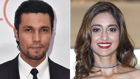 'अनफेयर एंड लवली' में साथ दिखेंगे इलियाना और रणदीप, ऐसी होगी फिल्म की कहानी 'अनफेयर एंड लवली' में साथ दिखेंगे इलियाना और रणदीप, ऐसी होगी फिल्म की कहानी
