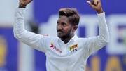 अब अंतरराष्ट्रीय क्रिकेट में गेंदबाजी कर सकते हैं धनंजय, एक्शन के कारण हुए थे बैन