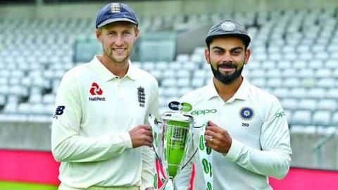 भारत बनाम इंग्लैंड: 50 प्रतिशत दर्शकों को मैदान में आने की छूट दे सकती है BCCI भारत बनाम इंग्लैंड: 50 प्रतिशत दर्शकों को मैदान में आने की छूट दे सकती है BCCI