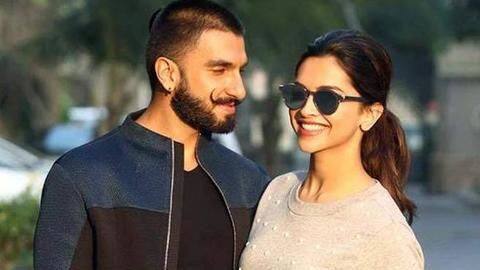 रणवीर सिंह के साथ फिल्म 'सर्कस' में नजर आएंगी दीपिका पादुकोण रणवीर सिंह के साथ फिल्म 'सर्कस' में नजर आएंगी दीपिका पादुकोण