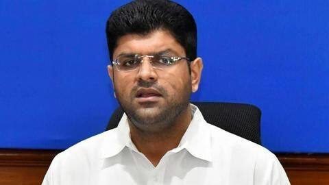 किसान आंदोलन: दुष्यंत चौटाला ने तोड़ी चुप्पी, कहा- केंद्र सरकार ने स्वीकार की MSP की मांग किसान आंदोलन: दुष्यंत चौटाला ने तोड़ी चुप्पी, कहा- केंद्र सरकार ने स्वीकार की MSP की मांग