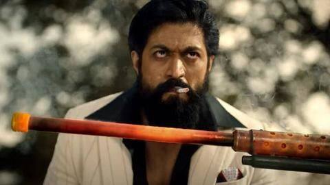 'KGF चैप्टर 2' का टीजर हिट, यूट्यूब पर 35 लाख से ज्यादा लोगों ने लाइक किया 'KGF चैप्टर 2' का टीजर हिट, यूट्यूब पर 35 लाख से ज्यादा लोगों ने लाइक किया