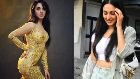 जीन्स और क्रॉप टॉप पहने महंगे बैग के साथ स्पॉट हुईं कियारा आडवाणी, जानिए कीमत जीन्स और क्रॉप टॉप पहने महंगे बैग के साथ स्पॉट हुईं कियारा आडवाणी, जानिए कीमत