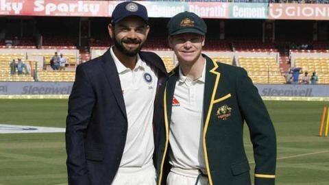 ICC ने स्मिथ को चुना दशक का बेस्ट टेस्ट क्रिकेटर, कोहली ने वनडे में मारी बाजी ICC ने स्मिथ को चुना दशक का बेस्ट टेस्ट क्रिकेटर, कोहली ने वनडे में मारी बाजी
