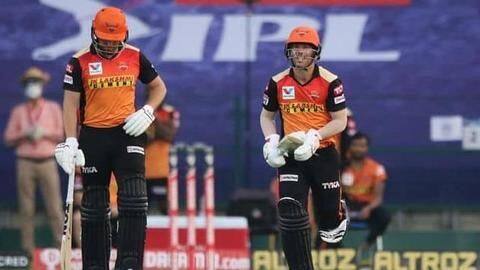 IPL 2020: सनराइजर्स हैदराबाद के सामने होगी राजस्थान रॉयल्स, पढ़ें पिच रिपोर्ट और अन्य जरूरी बातें IPL 2020: सनराइजर्स हैदराबाद के सामने होगी राजस्थान रॉयल्स, पढ़ें पिच रिपोर्ट और अन्य जरूरी बातें