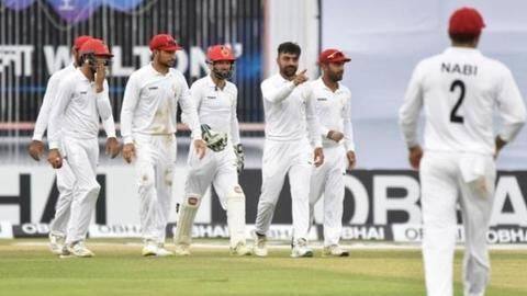 बांग्लादेश बनाम अफगानिस्तान: एकमात्र टेस्ट में अफगानिस्तान ने बांग्लादेश को हराया, जानें मैच के रिकॉर्ड बांग्लादेश बनाम अफगानिस्तान: एकमात्र टेस्ट में अफगानिस्तान ने बांग्लादेश को हराया, जानें मैच के रिकॉर्ड