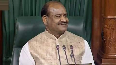 The new building will have separate and paperless offices for all MPs - Birla The new building will have separate and paperless offices for all MPs - Birla