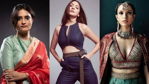 'बुलबुल' के बाद फिर से तृप्ति और अन्विता के साथ काम करेंगी अनुष्का शर्मा 'बुलबुल' के बाद फिर से तृप्ति और अन्विता के साथ काम करेंगी अनुष्का शर्मा