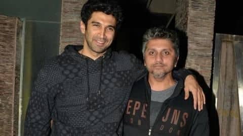 आदित्य रॉय कपूर ने आखिरी मौके पर छोड़ी मोहित सूरी की 'एक विलेन 2', जानिए वजह आदित्य रॉय कपूर ने आखिरी मौके पर छोड़ी मोहित सूरी की 'एक विलेन 2', जानिए वजह