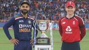 भारत बनाम इंग्लैंड: अहमदाबाद में बिना दर्शकों के खेली जाएगी बची हुई टी-20 सीरीज