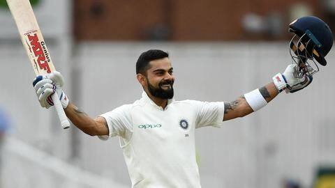 भारत बनाम दक्षिण अफ्रीका: विराट कोहली का शानदार दोहरा शतक, बनाए कई अदभुत रिकॉर्ड्स भारत बनाम दक्षिण अफ्रीका: विराट कोहली का शानदार दोहरा शतक, बनाए कई अदभुत रिकॉर्ड्स