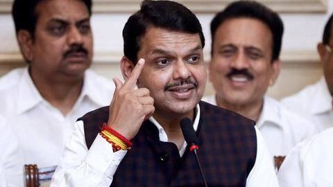 ...तो क्या इस कारण "सब पता होते हुए भी" तीन दिन के मुख्यमंत्री बने थे फडणवीस? ...तो क्या इस कारण "सब पता होते हुए भी" तीन दिन के मुख्यमंत्री बने थे फडणवीस?