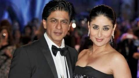 क्या शाहरुख के साथ फिल्म में दिखेंगी करीना? अभिनेत्री ने किया खुलासा क्या शाहरुख के साथ फिल्म में दिखेंगी करीना? अभिनेत्री ने किया खुलासा