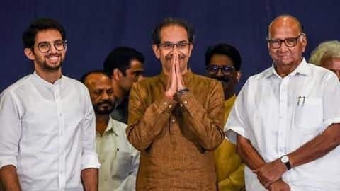 महाराष्ट्र: सरकार और गठबंधन की चुनौतियों से निपटने के लिए ये है उद्धव ठाकरे की टीम महाराष्ट्र: सरकार और गठबंधन की चुनौतियों से निपटने के लिए ये है उद्धव ठाकरे की टीम