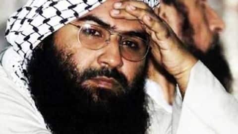 भारत की बड़ी जीत, जैश-ए-मोहम्मद का सरगना मसूद अजहर वैश्विक आतंकवादी घोषित भारत की बड़ी जीत, जैश-ए-मोहम्मद का सरगना मसूद अजहर वैश्विक आतंकवादी घोषित