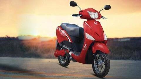 हीरो ऑप्टिमा HX स्कूटर के दाम में आई गिरावट, जानें नई कीमत और फीचर्स हीरो ऑप्टिमा HX स्कूटर के दाम में आई गिरावट, जानें नई कीमत और फीचर्स