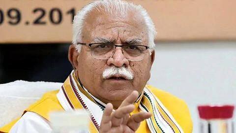 हरियाणा: पांच जिलों में कोरोना वायरस के 85% एक्टिव केस, इन 10 जिलों में जीरो हरियाणा: पांच जिलों में कोरोना वायरस के 85% एक्टिव केस, इन 10 जिलों में जीरो