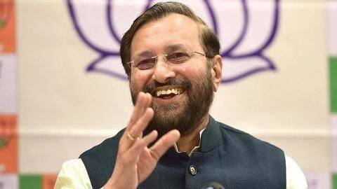 प्रकाश जावड़ेकर ने कहा- अब अगले साल से चार साल की होगी B.Ed की डिग्री प्रकाश जावड़ेकर ने कहा- अब अगले साल से चार साल की होगी B.Ed की डिग्री