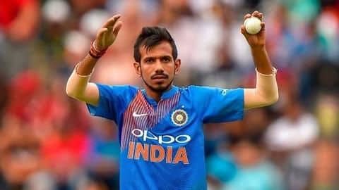 युजवेंद्र चहल का आज है जन्मदिन, जानें उनके बारे में कुछ विशेष बातें युजवेंद्र चहल का आज है जन्मदिन, जानें उनके बारे में कुछ विशेष बातें