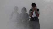 दुनिया के 20 सबसे प्रदूषित शहरों में 14 भारत के, गाजियाबाद की हवा सबसे जहरीली