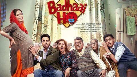 क्या सबसे ज्यादा मनोरंजन करने वाली फिल्म 'बधाई हो' का बनेगा सीक्वल? जानें क्या सबसे ज्यादा मनोरंजन करने वाली फिल्म 'बधाई हो' का बनेगा सीक्वल? जानें