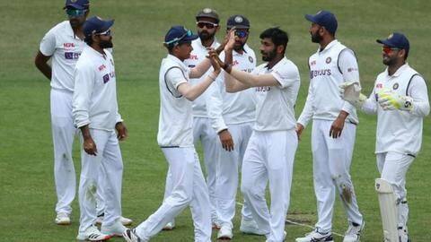 ऑस्ट्रेलिया से मुंबई पहुंचे भारतीय क्रिकेटर्स को राहत, क्वारंटाइन में मिली छूट ऑस्ट्रेलिया से मुंबई पहुंचे भारतीय क्रिकेटर्स को राहत, क्वारंटाइन में मिली छूट