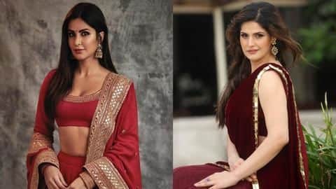 कटरीना की हमशक्ल कहलाने से मेरे बॉलीवुड करियर को नुकसान हुआ- जरीन खान कटरीना की हमशक्ल कहलाने से मेरे बॉलीवुड करियर को नुकसान हुआ- जरीन खान