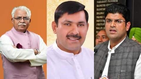 हरियाणा: दुष्यंत के विधायक का खट्टर सरकार पर बड़ा हमला, बताया सबसे भ्रष्ट सरकार हरियाणा: दुष्यंत के विधायक का खट्टर सरकार पर बड़ा हमला, बताया सबसे भ्रष्ट सरकार