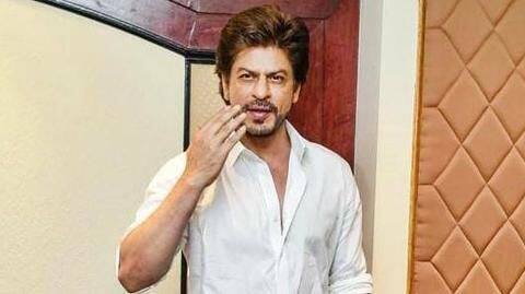 यशराज फिल्म्स के साथ पर्दे पर वापसी कर रहे हैं शाहरुख खान, दिखाएंगे 'पठानी' अंदाज! यशराज फिल्म्स के साथ पर्दे पर वापसी कर रहे हैं शाहरुख खान, दिखाएंगे 'पठानी' अंदाज!