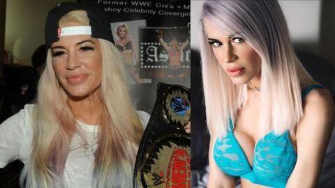 WWE: बीते शुक्रवार दुनिया को अलविदा कहने वाली महिला रेसलर एश्ले के बारे में दिलचस्प बातें WWE: बीते शुक्रवार दुनिया को अलविदा कहने वाली महिला रेसलर एश्ले के बारे में दिलचस्प बातें