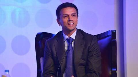 राहुल द्रविड़ करेंगे नई पारी की शुरुआत, BCCI ने नियुक्त किया NCA का हेड राहुल द्रविड़ करेंगे नई पारी की शुरुआत, BCCI ने नियुक्त किया NCA का हेड