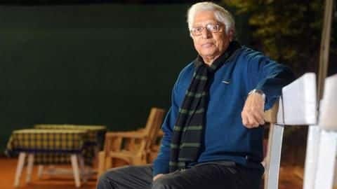 महान भारतीय फुटबॉलर और क्रिकेटर चुन्नी गोस्वामी का 82 साल की उम्र में निधन महान भारतीय फुटबॉलर और क्रिकेटर चुन्नी गोस्वामी का 82 साल की उम्र में निधन