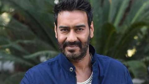 वेब सीरीज में नजर आएंगे अजय देवगन, इस अभिनेत्री के साथ करेंगे डिजिटल डेब्यू! वेब सीरीज में नजर आएंगे अजय देवगन, इस अभिनेत्री के साथ करेंगे डिजिटल डेब्यू!