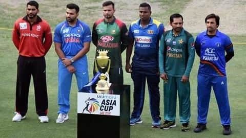 सितंबर में श्रीलंका या UAE में खेला जा सकता है एशिया कप टी-20 टूर्नामेंट सितंबर में श्रीलंका या UAE में खेला जा सकता है एशिया कप टी-20 टूर्नामेंट