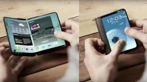फोल्डेबल फोन के बाद बाजार में दस्तक दे सकती है फोल्डेबल टैबलेट फोल्डेबल फोन के बाद बाजार में दस्तक दे सकती है फोल्डेबल टैबलेट