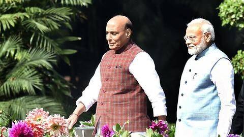 गलवान में सैनिकों की शहादत पर आया रक्षा मंत्री का बयान; प्रधानमंत्री ने बुलाई सर्वदलीय बैठक गलवान में सैनिकों की शहादत पर आया रक्षा मंत्री का बयान; प्रधानमंत्री ने बुलाई सर्वदलीय बैठक