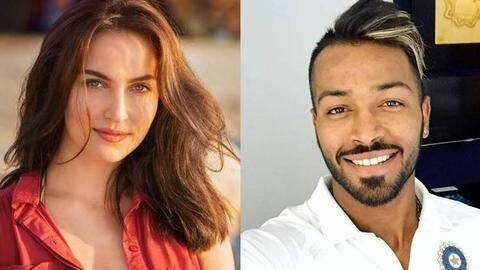 हार्दिक की विवादित टिप्पणी पर एली अवराम ने दी अपनी प्रतिक्रिया, कही यह बात हार्दिक की विवादित टिप्पणी पर एली अवराम ने दी अपनी प्रतिक्रिया, कही यह बात