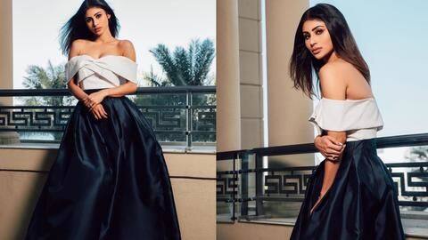 मौनी रॉय ने शेयर किया नया फोटोशूट, पहनी 70,000 रुपये की ड्रेस मौनी रॉय ने शेयर किया नया फोटोशूट, पहनी 70,000 रुपये की ड्रेस