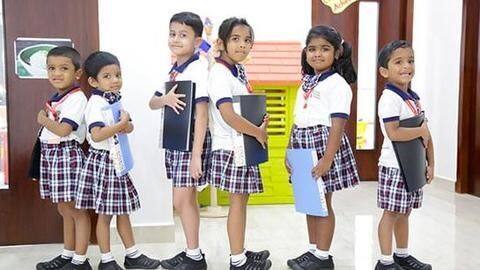 Delhi Nursery Admission 2019: आज शुरू होगी आवेदन प्रक्रिया, जानें सारी जानकारी Delhi Nursery Admission 2019: आज शुरू होगी आवेदन प्रक्रिया, जानें सारी जानकारी